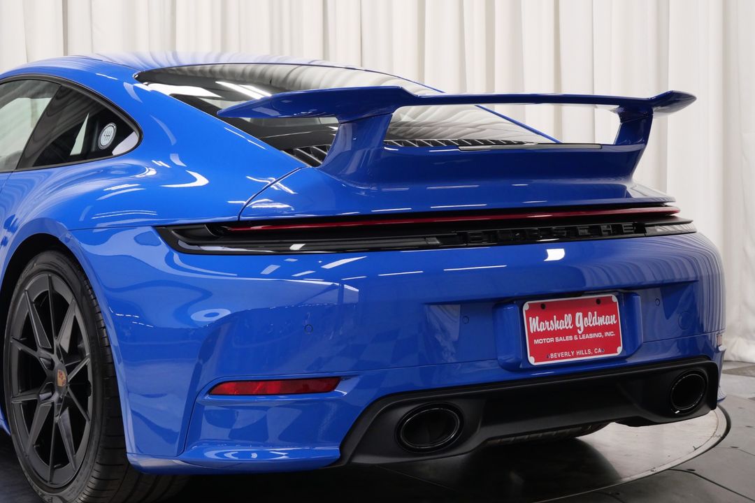 2025 Porsche 911