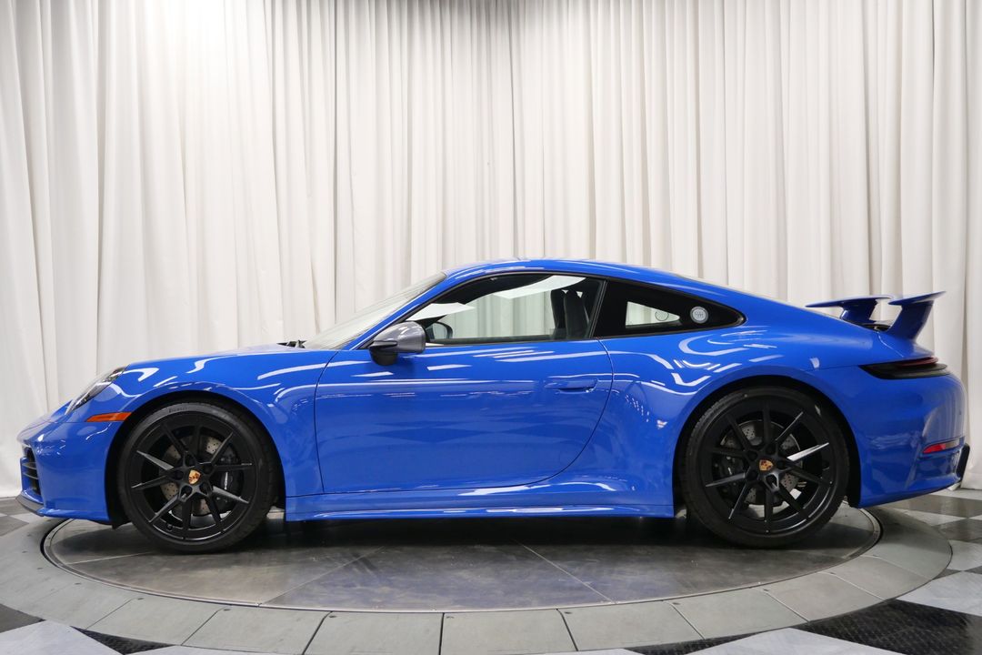 2025 Porsche 911