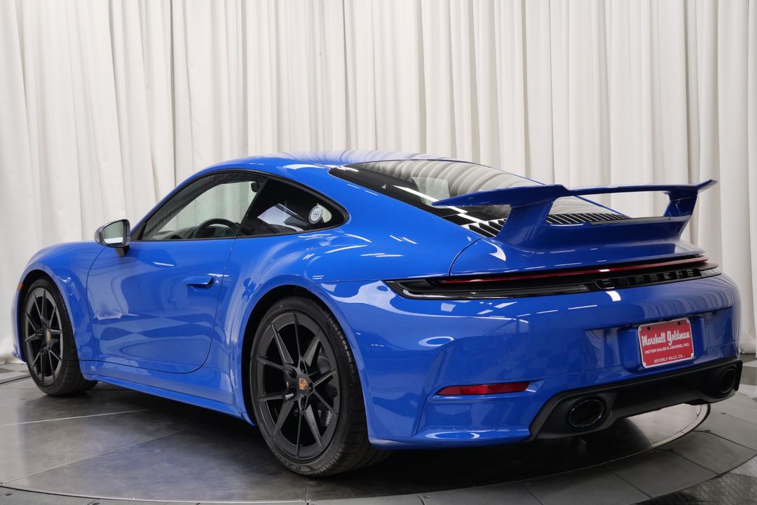 2025 Porsche 911