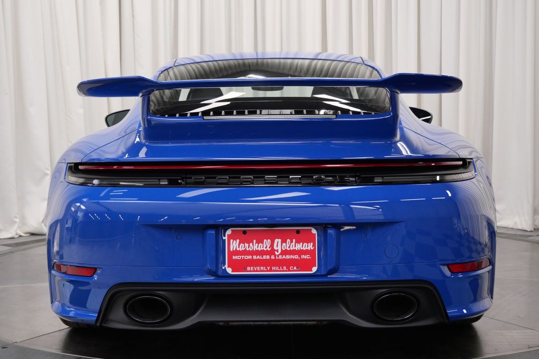 2025 Porsche 911