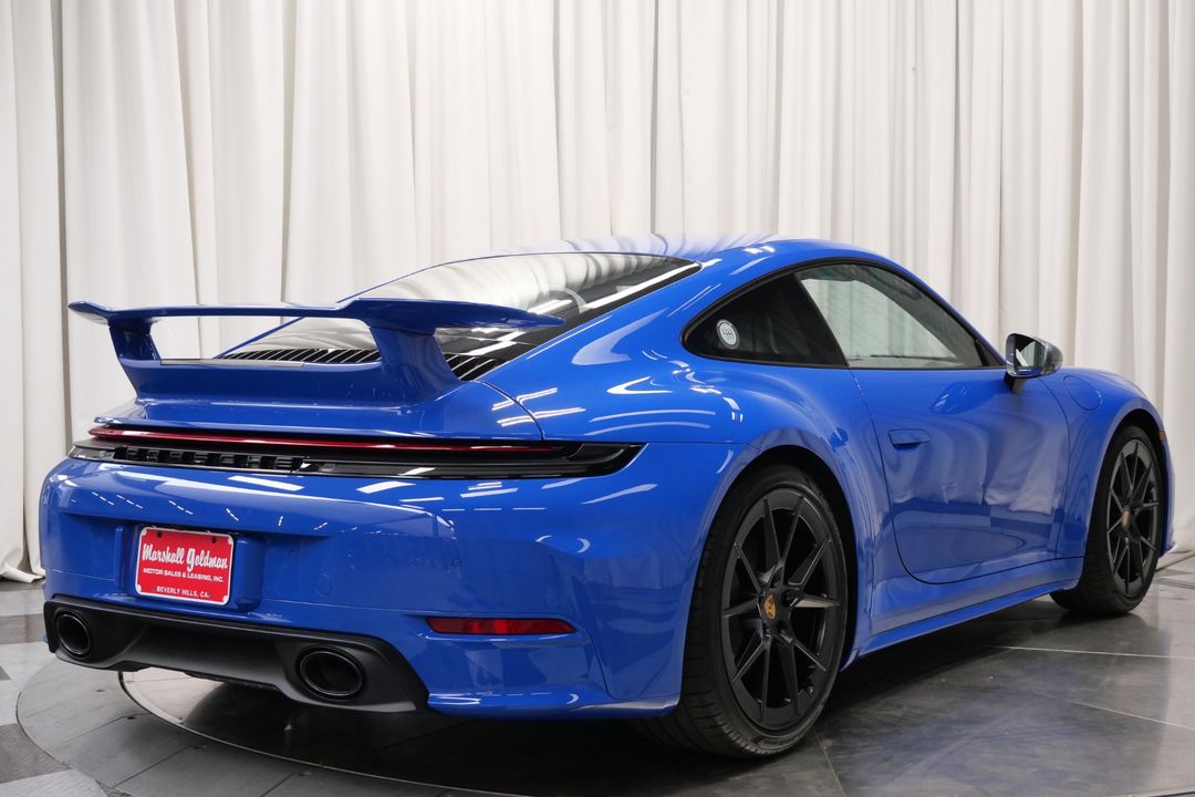 2025 Porsche 911