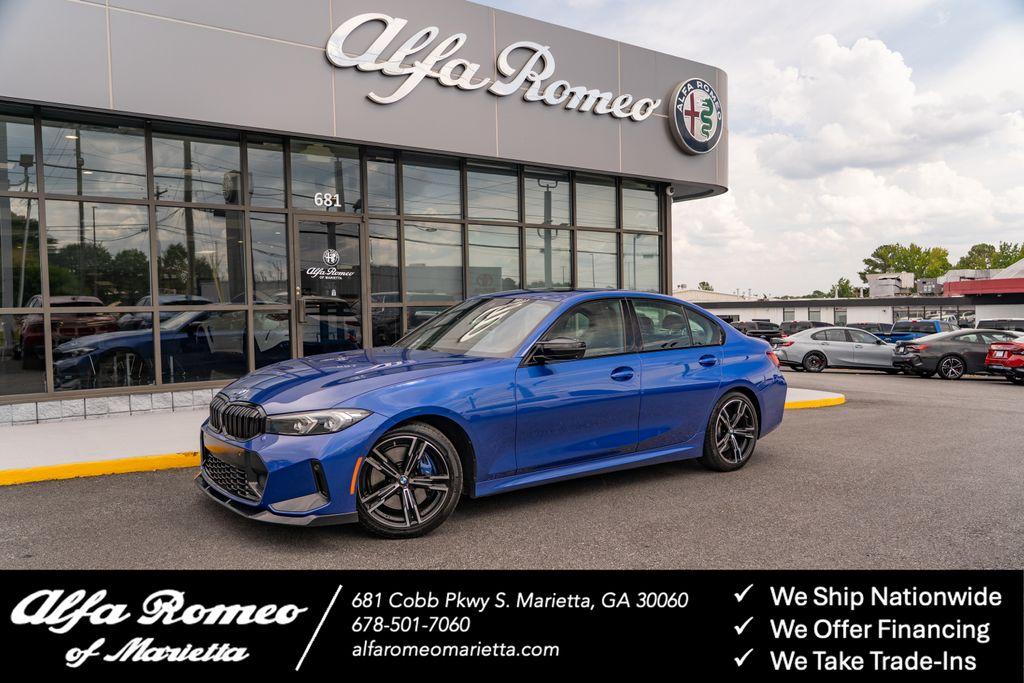 2023 BMW 3 Series