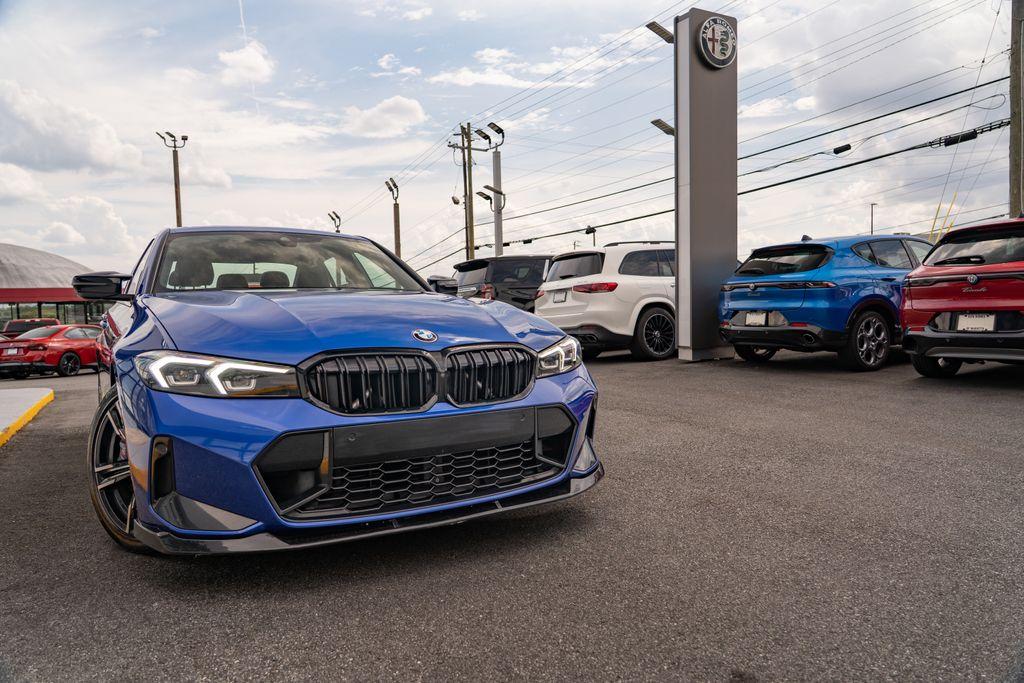 2023 BMW 3 Series