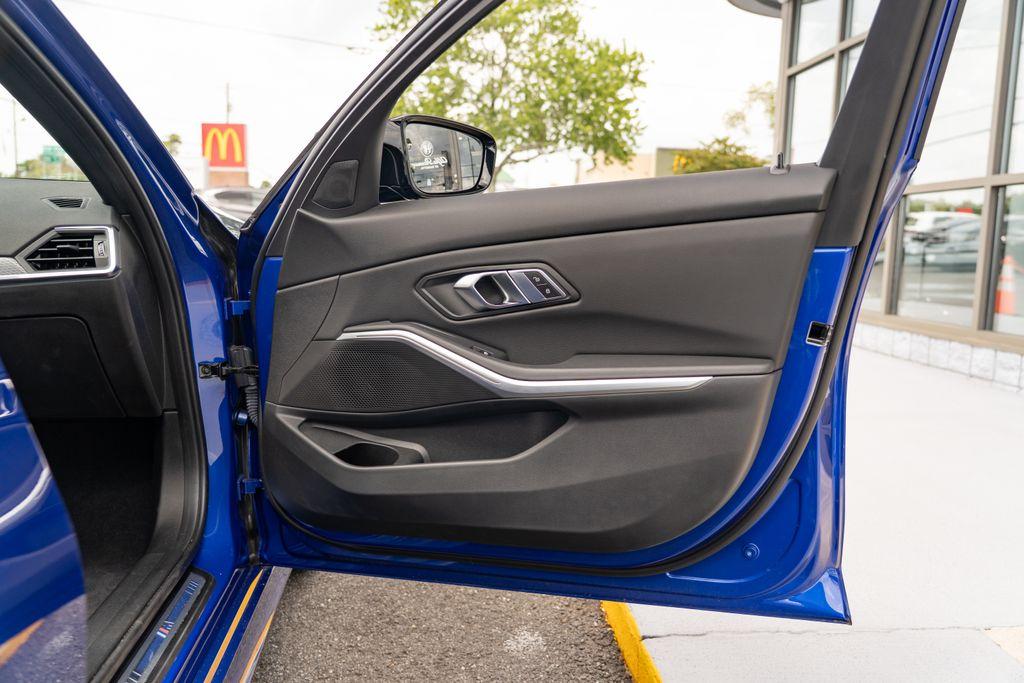 2023 BMW 3 Series