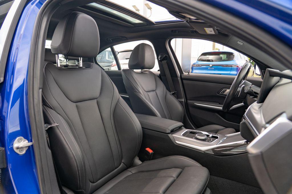 2023 BMW 3 Series