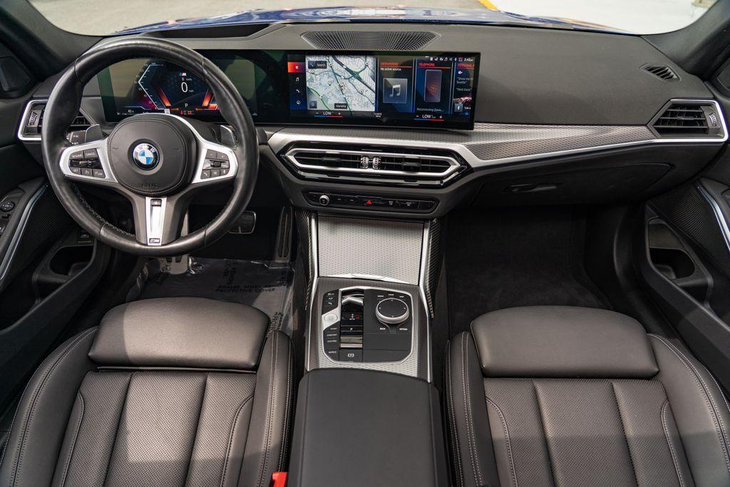 2023 BMW 3 Series