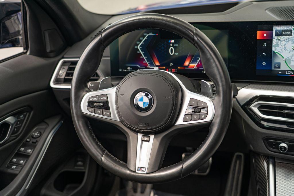 2023 BMW 3 Series