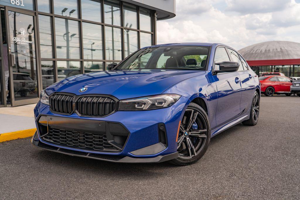 2023 BMW 3 Series