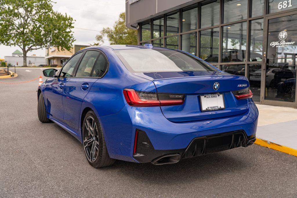 2023 BMW 3 Series