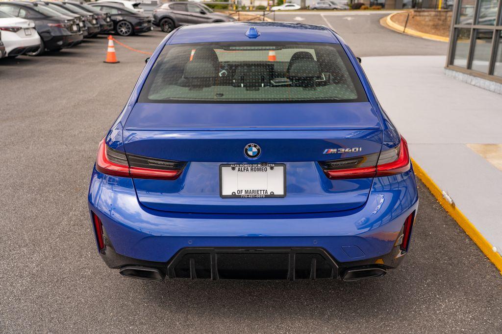 2023 BMW 3 Series
