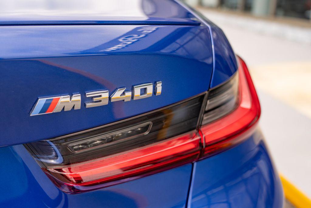2023 BMW 3 Series