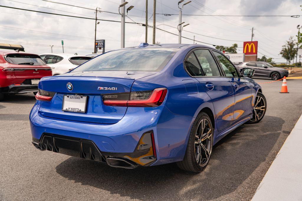 2023 BMW 3 Series
