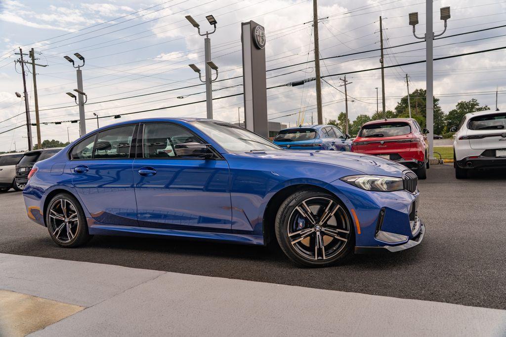 2023 BMW 3 Series