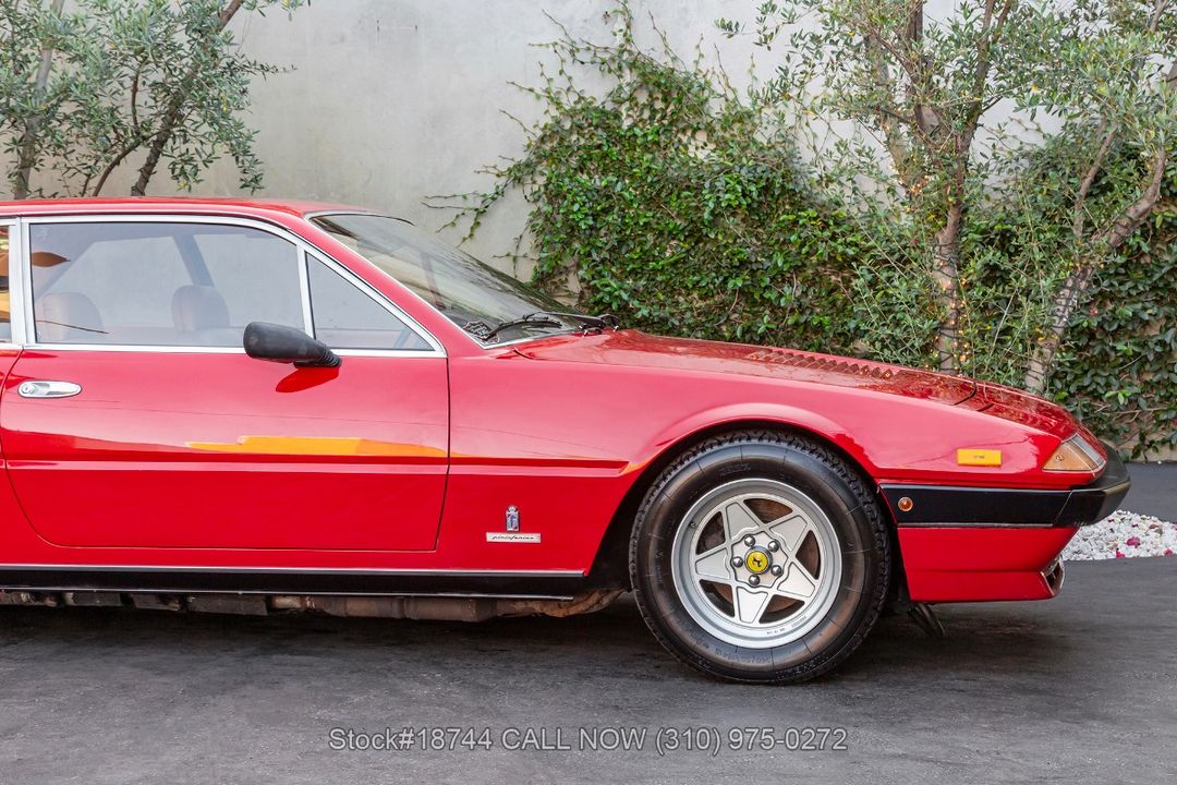 1983 Ferrari 400i