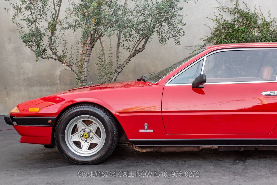 1983 Ferrari 400i