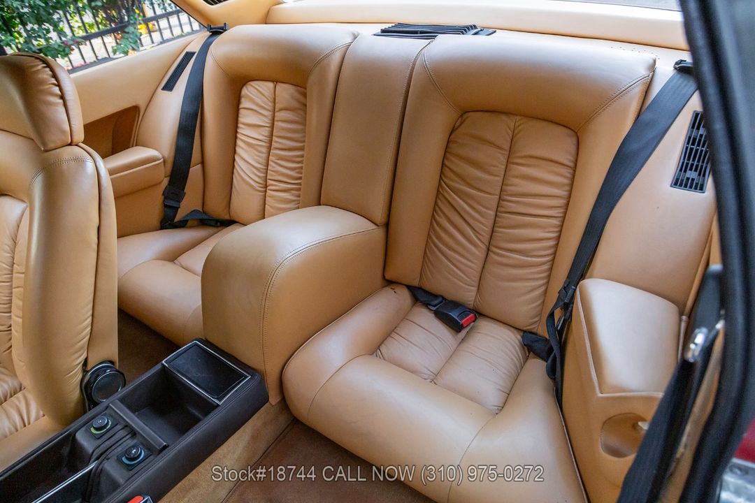 1983 Ferrari 400i
