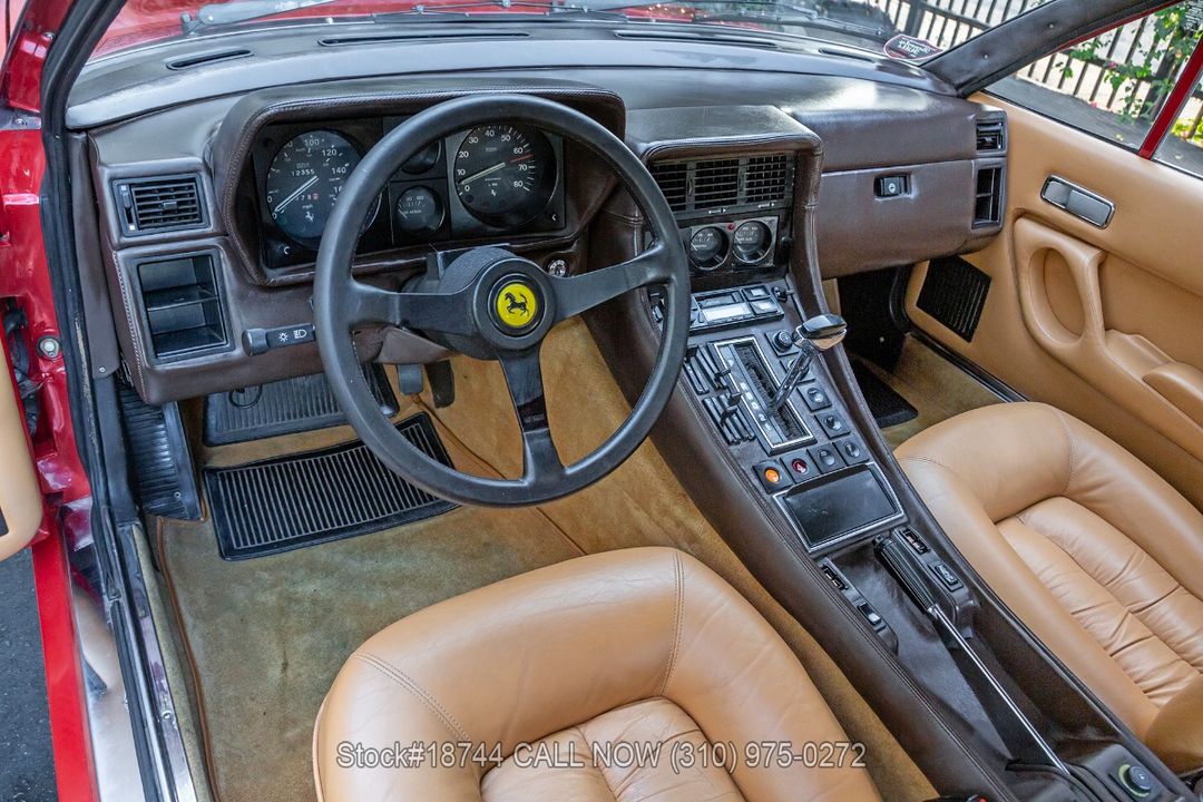 1983 Ferrari 400i