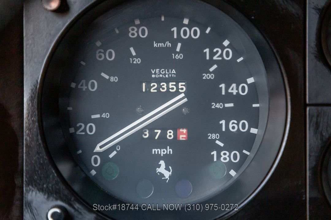 1983 Ferrari 400i