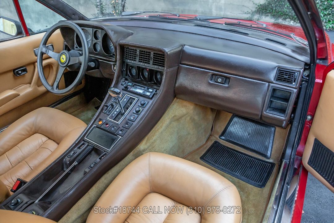 1983 Ferrari 400i