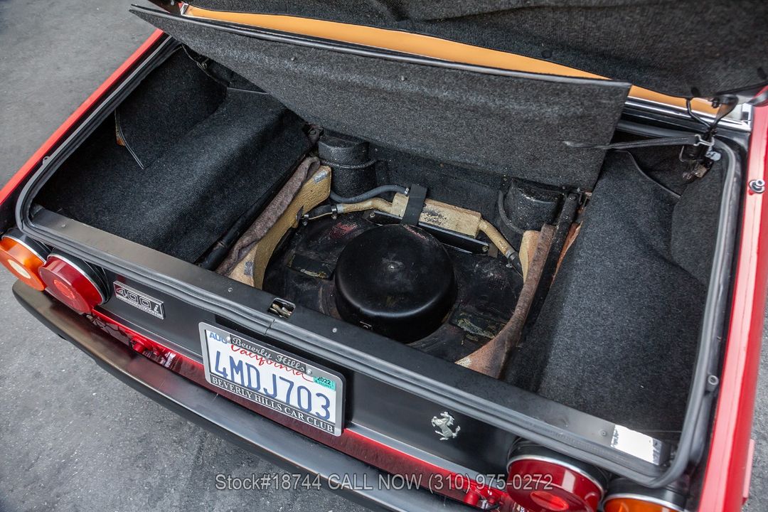 1983 Ferrari 400i