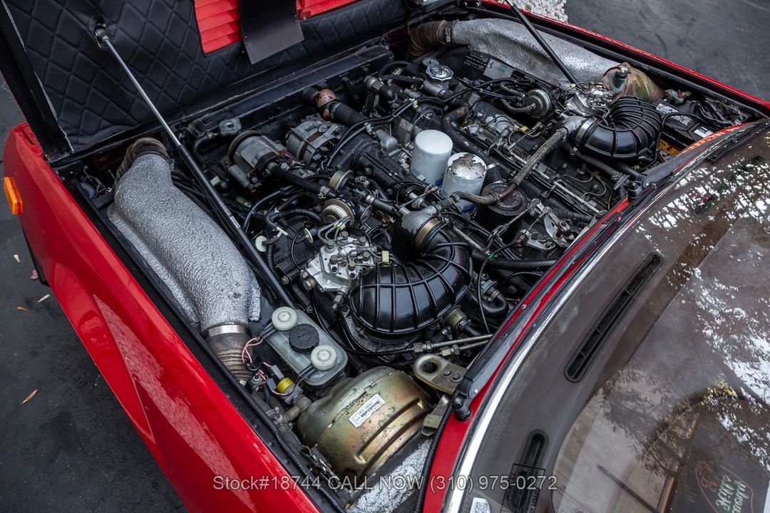 1983 Ferrari 400i