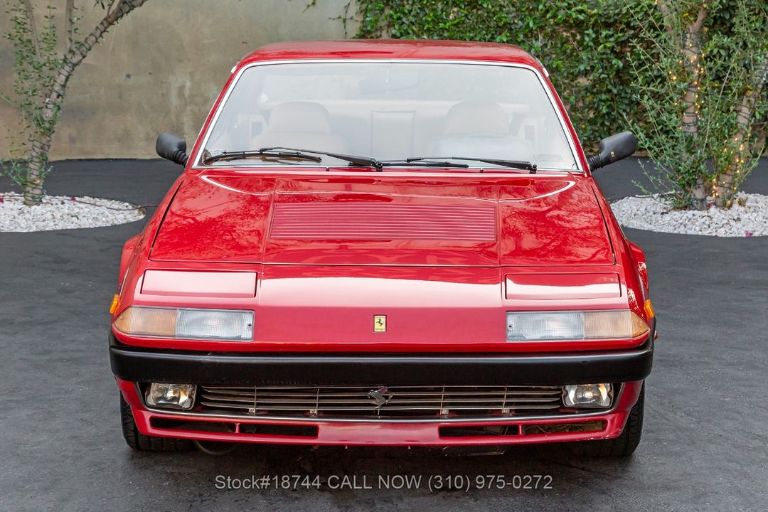 1983 Ferrari 400i