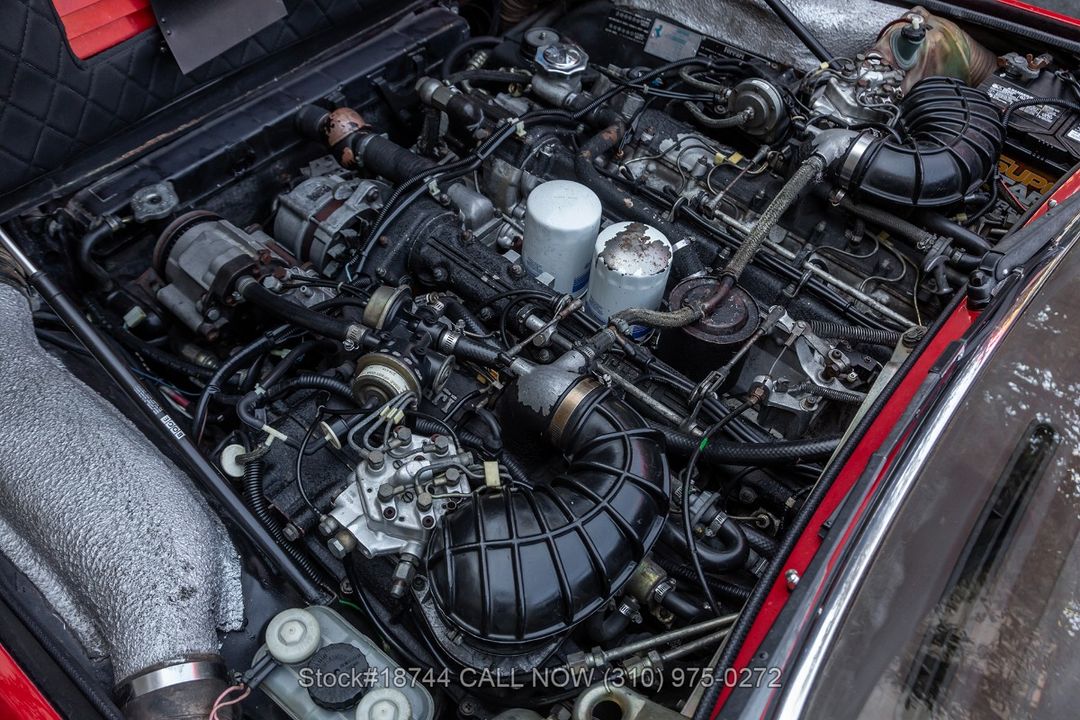 1983 Ferrari 400i