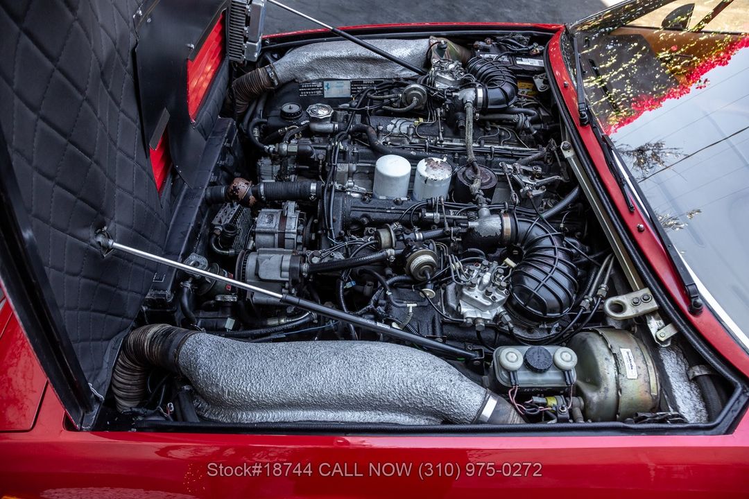 1983 Ferrari 400i