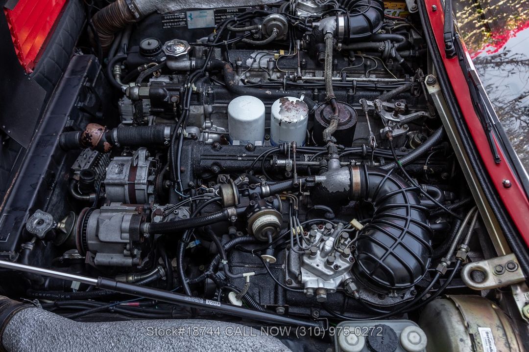 1983 Ferrari 400i