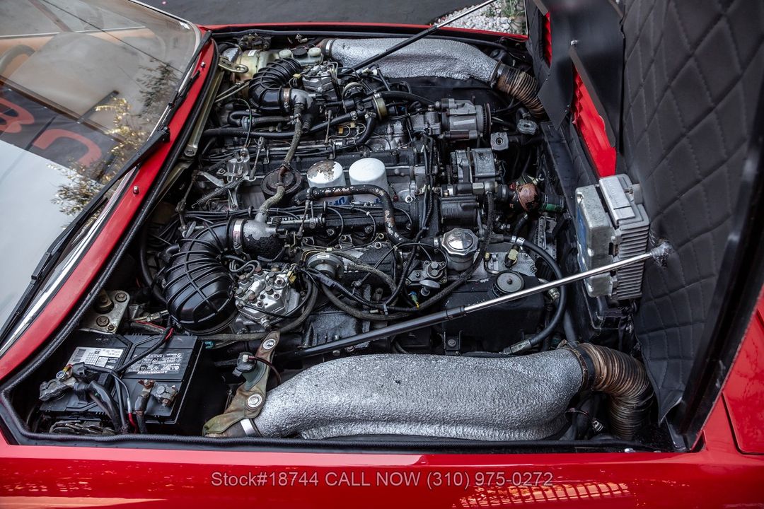 1983 Ferrari 400i