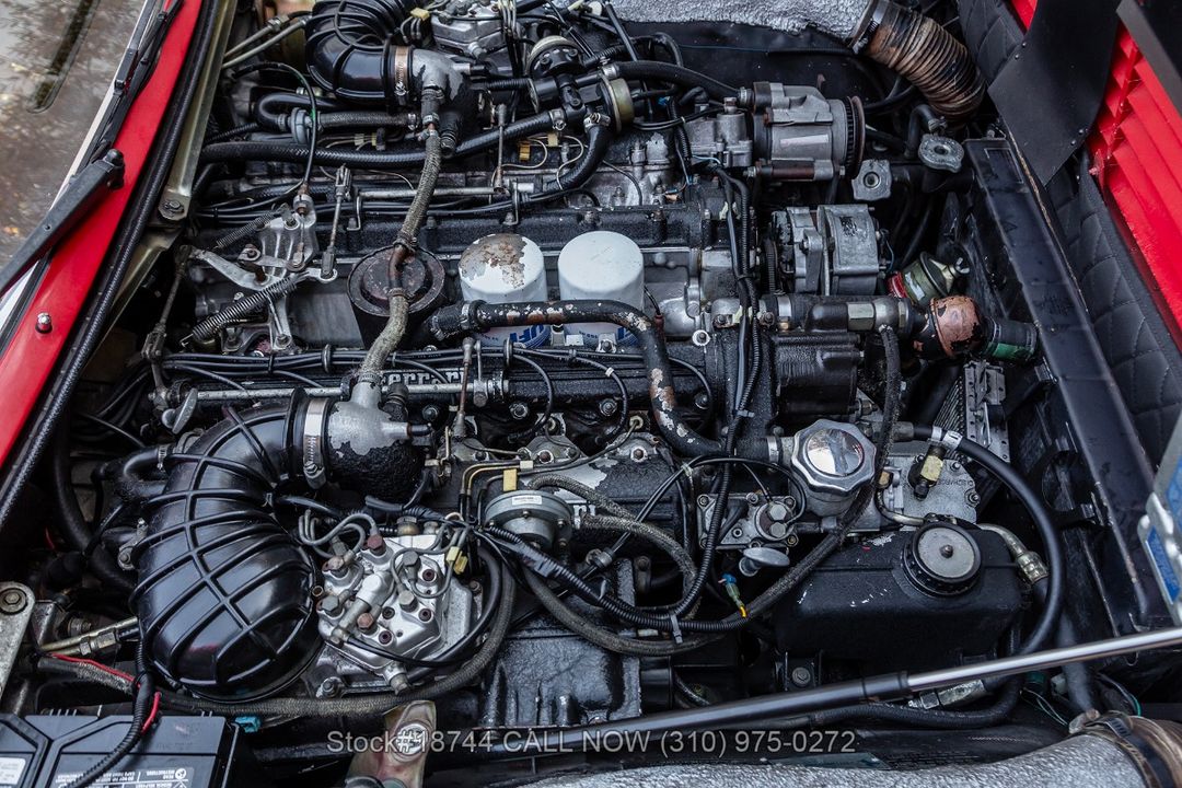 1983 Ferrari 400i
