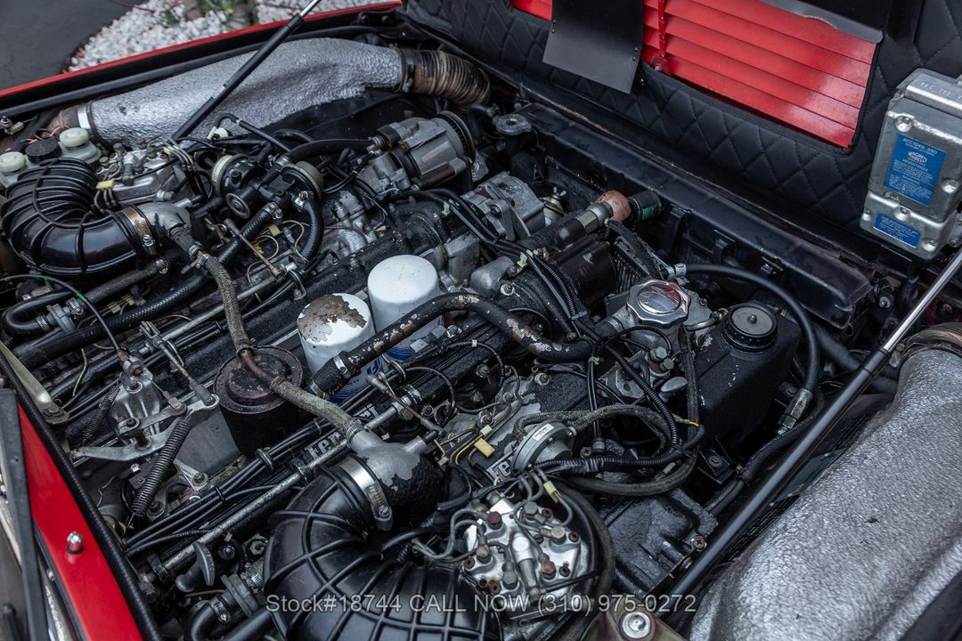 1983 Ferrari 400i