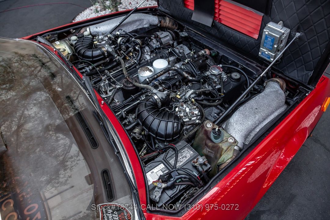 1983 Ferrari 400i