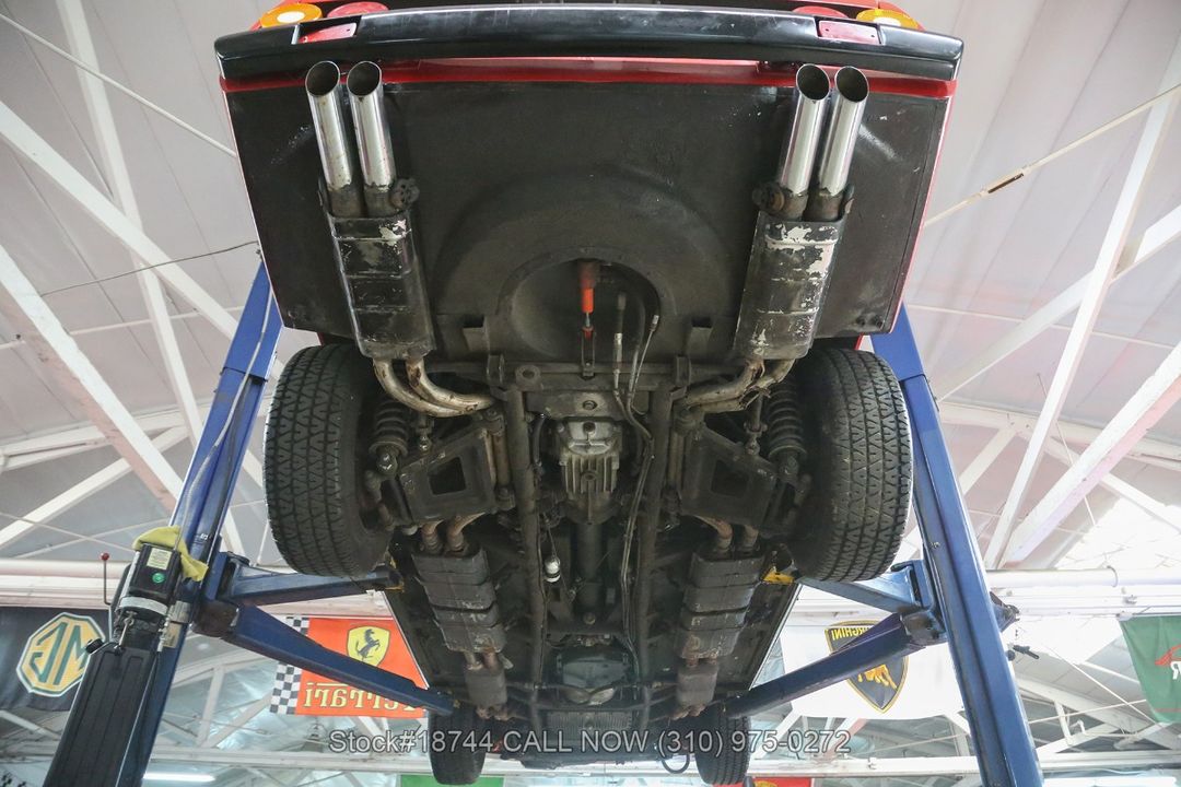 1983 Ferrari 400i