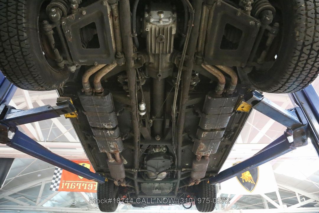 1983 Ferrari 400i