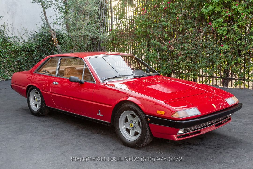 1983 Ferrari 400i