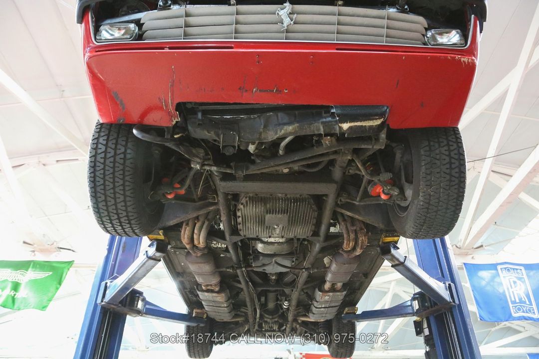 1983 Ferrari 400i