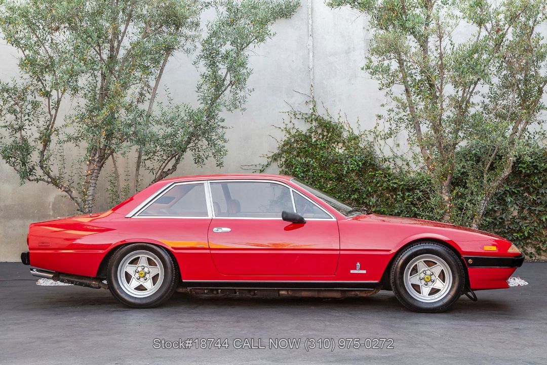 1983 Ferrari 400i