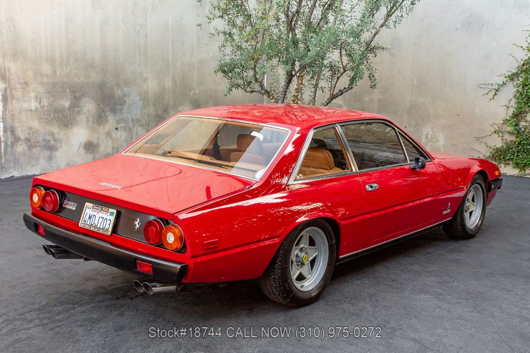 1983 Ferrari 400i