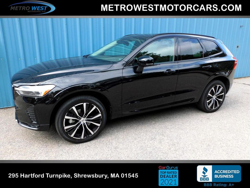 2024 Volvo Xc60