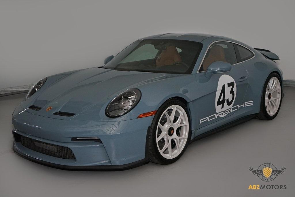 2024 Porsche 911