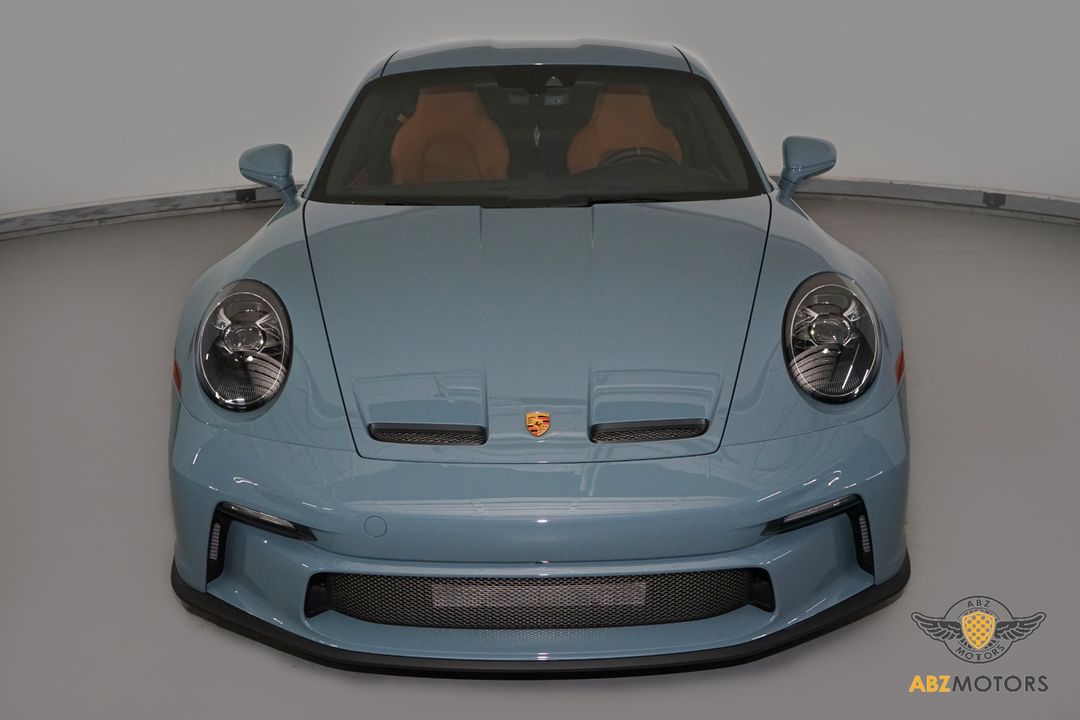2024 Porsche 911