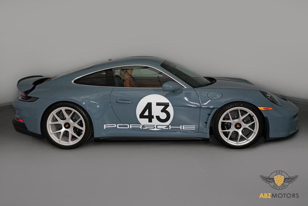 2024 Porsche 911