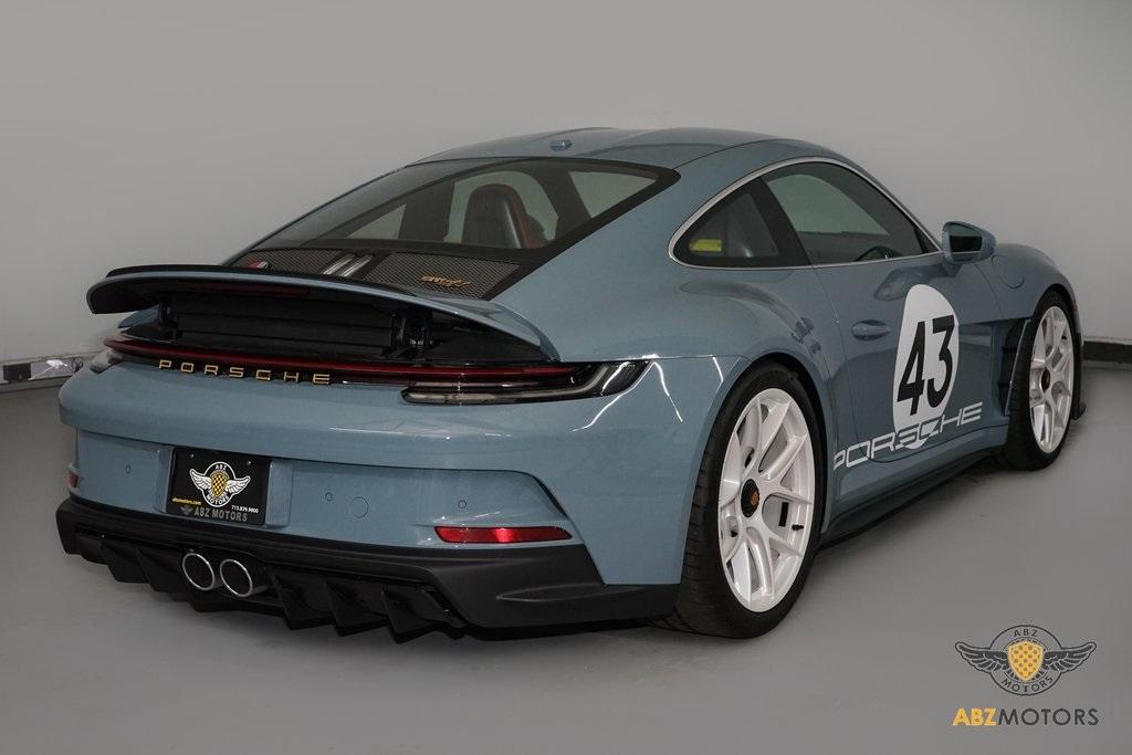 2024 Porsche 911
