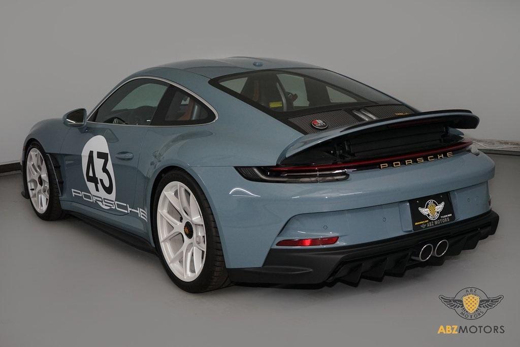 2024 Porsche 911