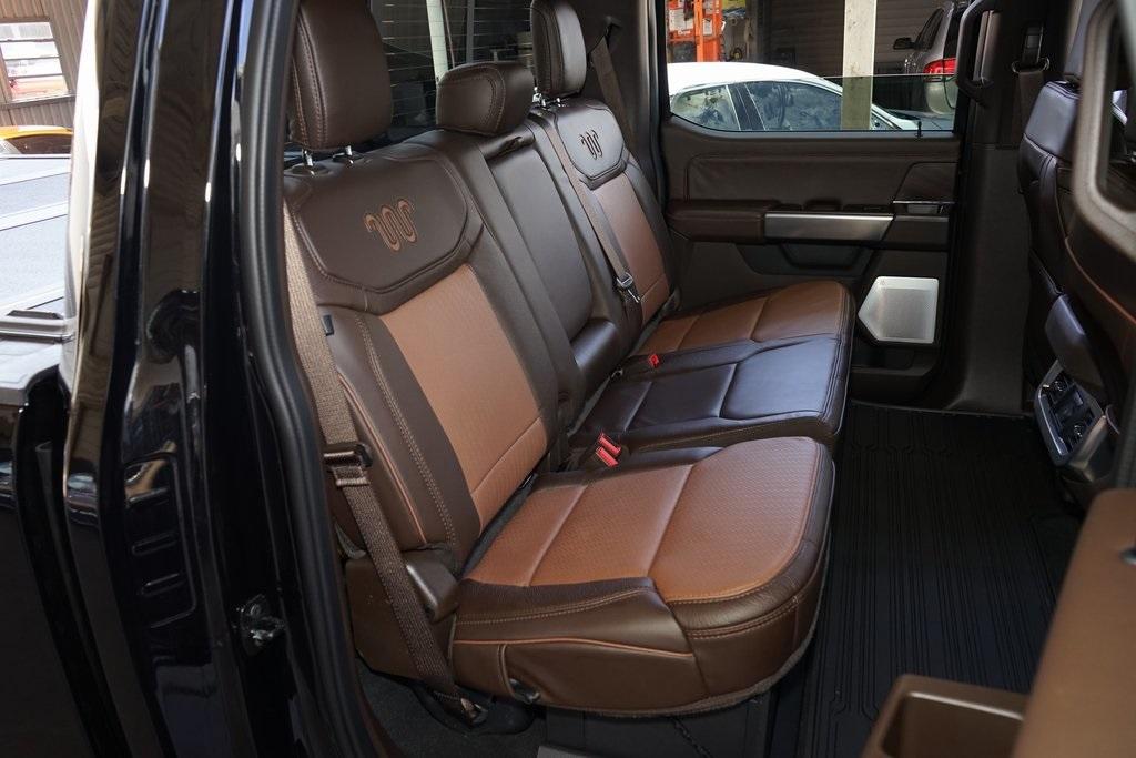 2025 Ford F-450SD