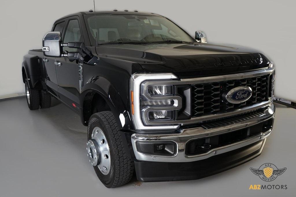 2025 Ford F-450SD