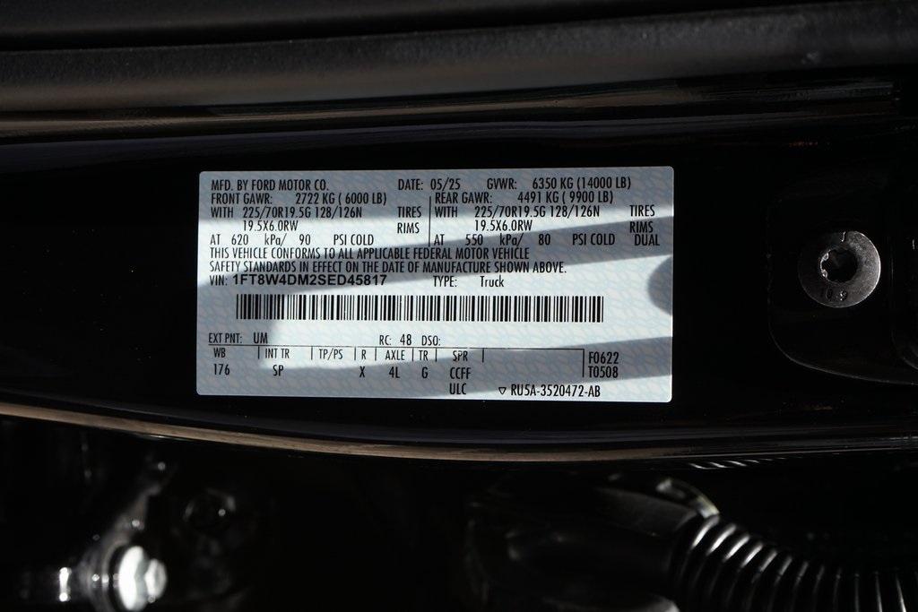 2025 Ford F-450SD