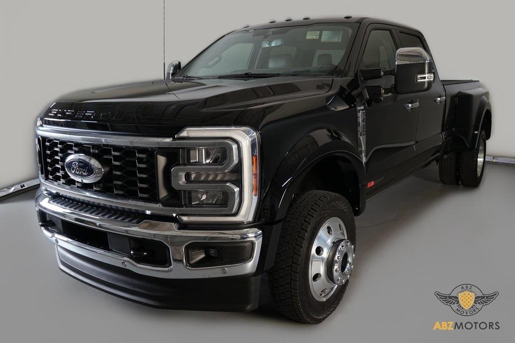 2025 Ford F-450SD
