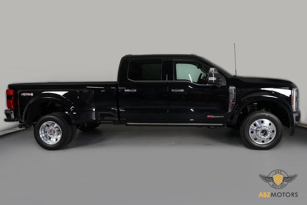 2025 Ford F-450SD